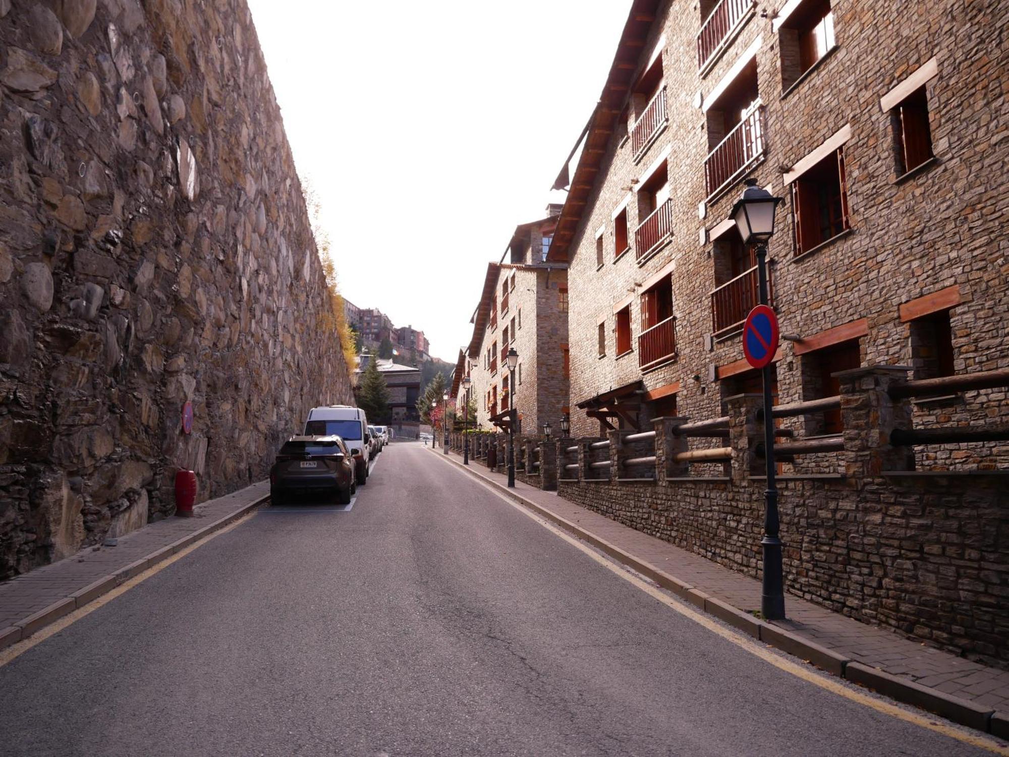 Francoli-Vacances Pirinenca Canillo Exterior foto